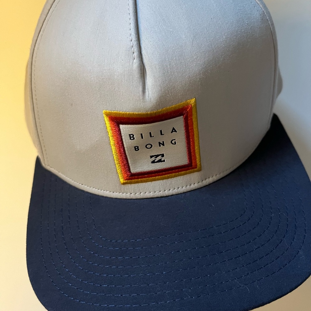 Billabong Ball Cap Hat - image 2